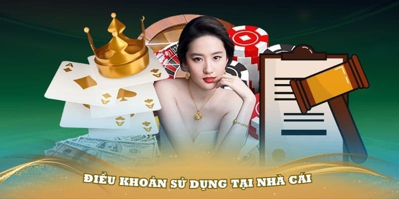 Điều khoản sử dụng 1 tạo duy nhất 1 tài khoản cược Xocdia88