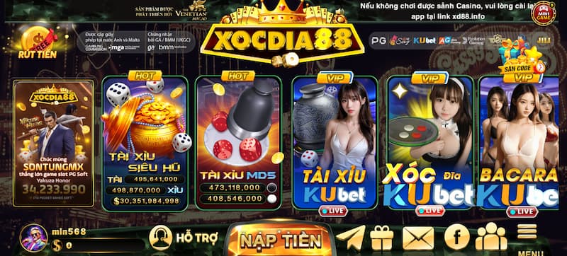 Điều khoản sử dụng 2 Nhà cái có chế tài xử phạt nghiêm