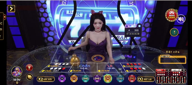 game xóc đĩa nổ hũ là gì? 